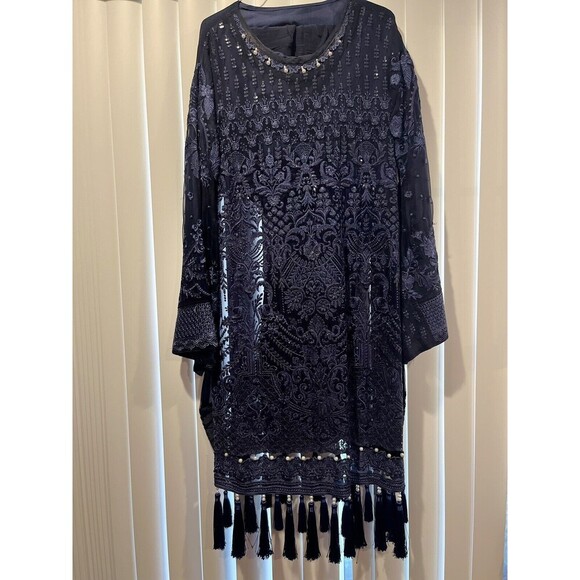 pakistani shalwar kameez And Dopata - Picture 2 of 15
